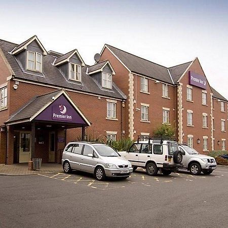 Arnold Premier Inn Nottingham North מראה חיצוני תמונה